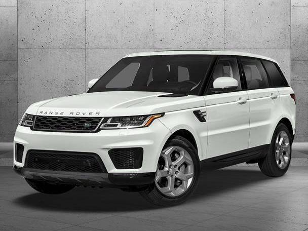 LAND ROVER RANGE ROVER SPORT 2022 SALWR2SU8NA240788 image